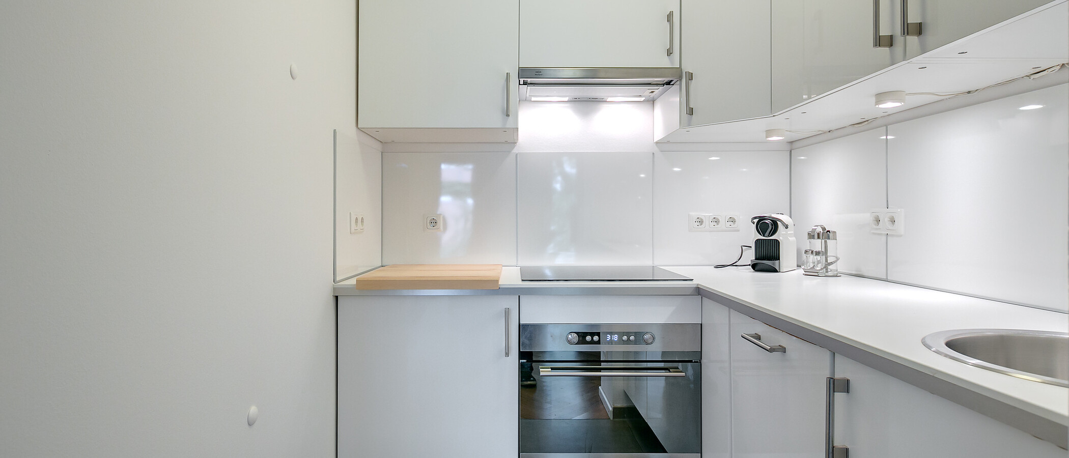 apartment München Schwanthalerhöhe 01 kitchen 8783