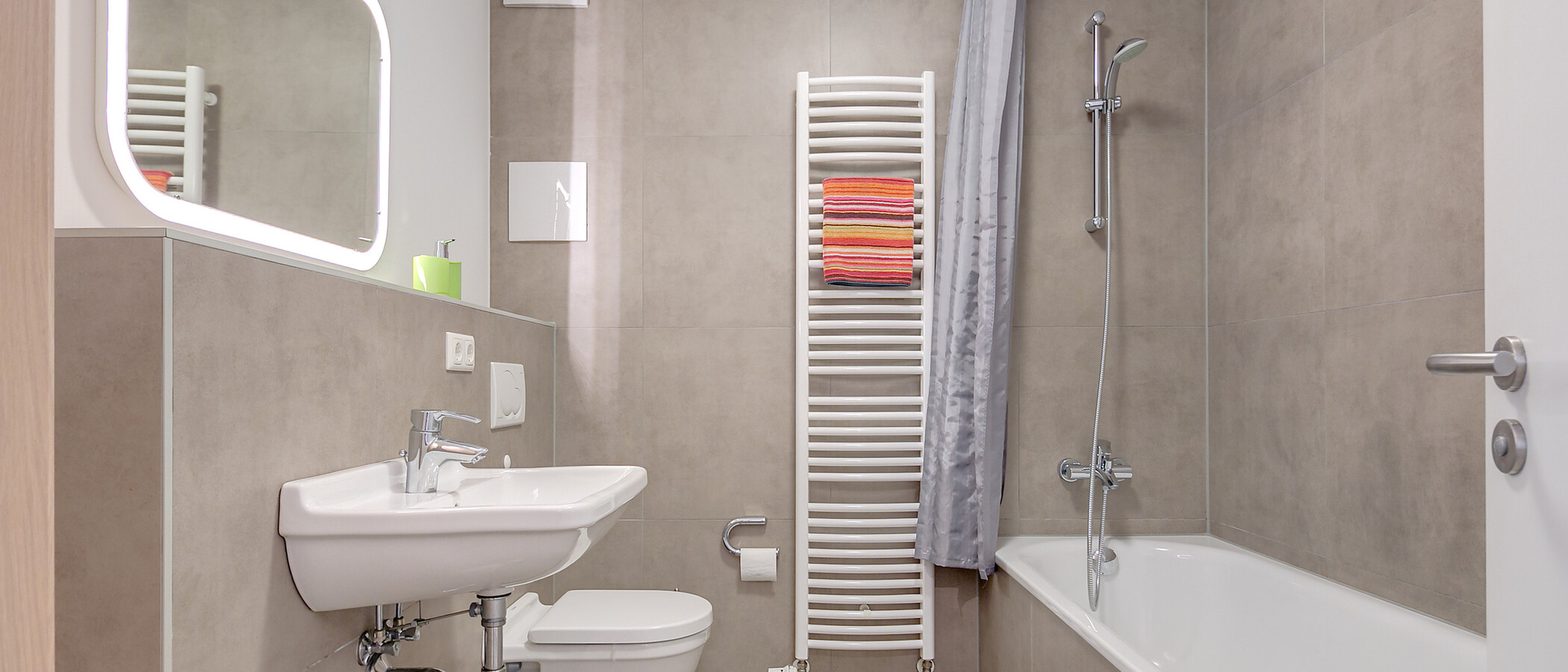 apartment München Schwanthalerhöhe 01 bathroom 8783