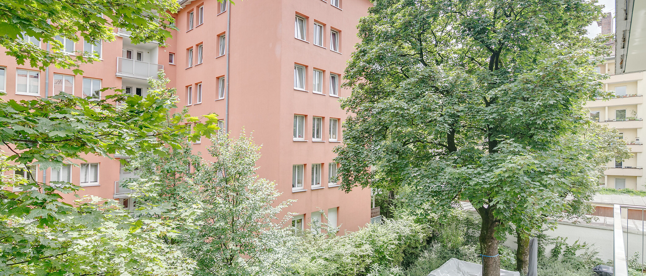 apartment München Schwanthalerhöhe 02 view 8783