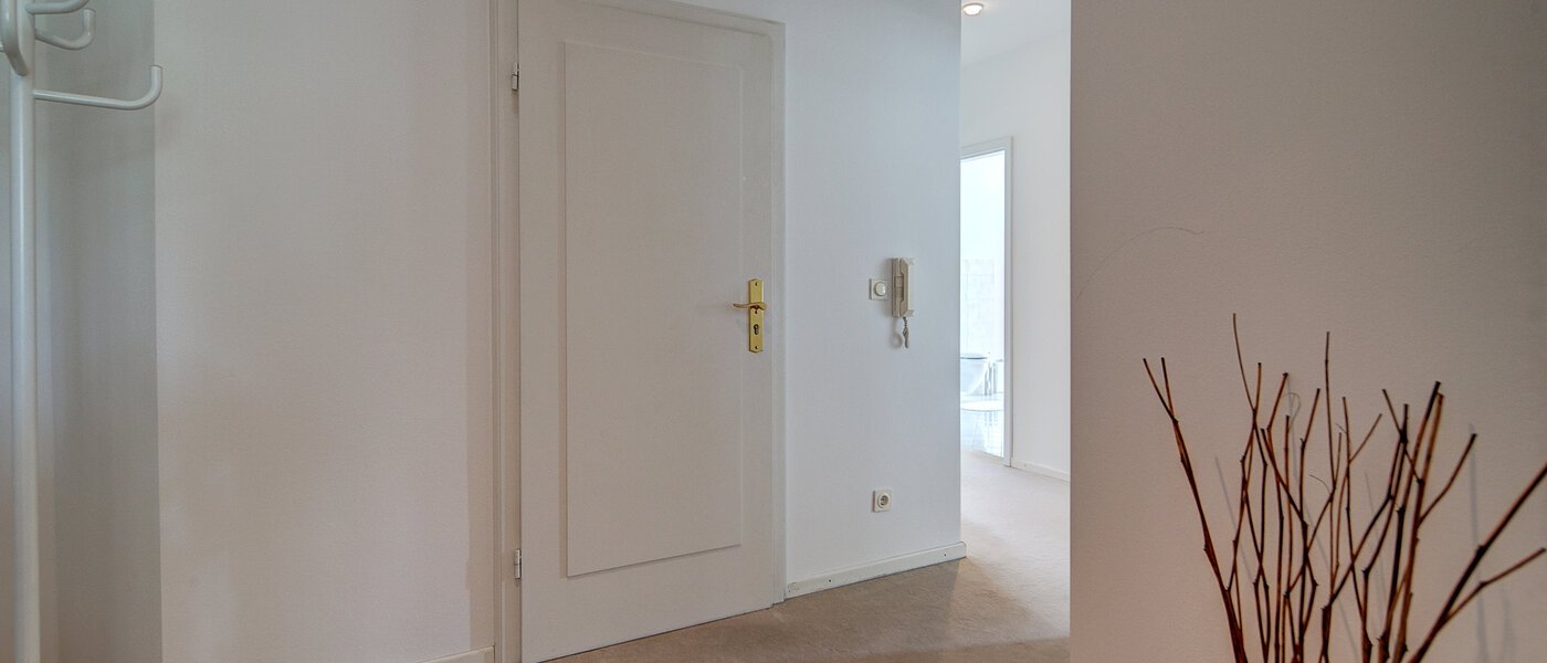 attic apartment München Solln 04 hall 8785