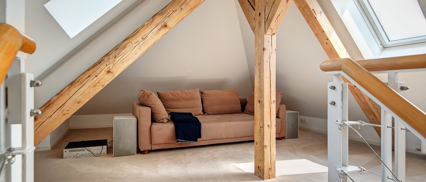 attic apartment München Solln 01 gallery 8785