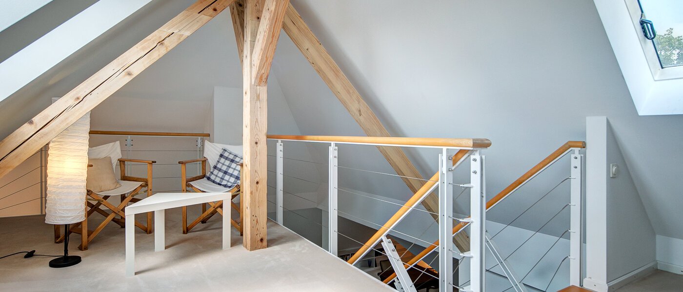 attic apartment München Solln 02 gallery 8785