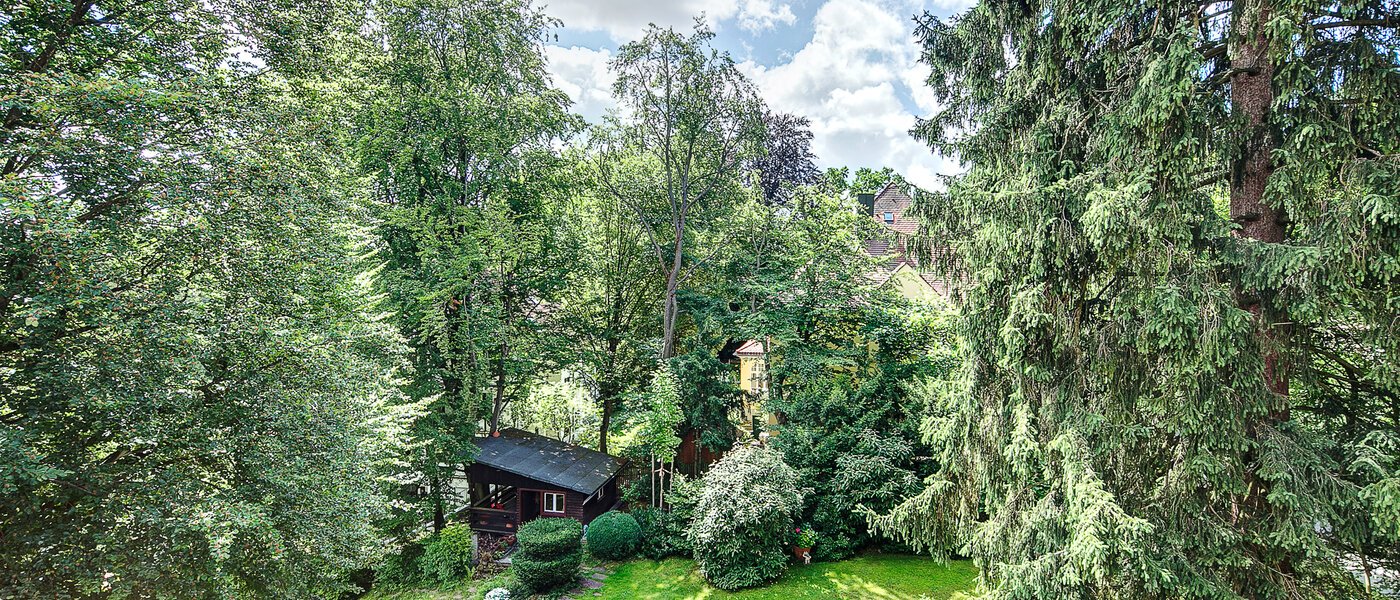 attic apartment München Solln 01 view 8785