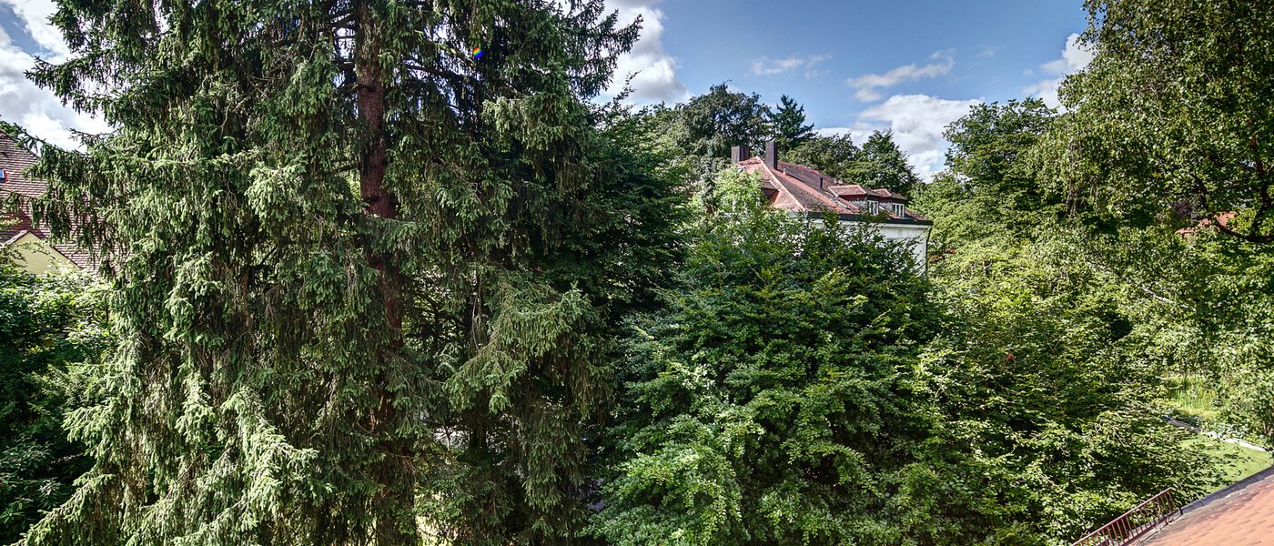 attic apartment München Solln 02 view 8785