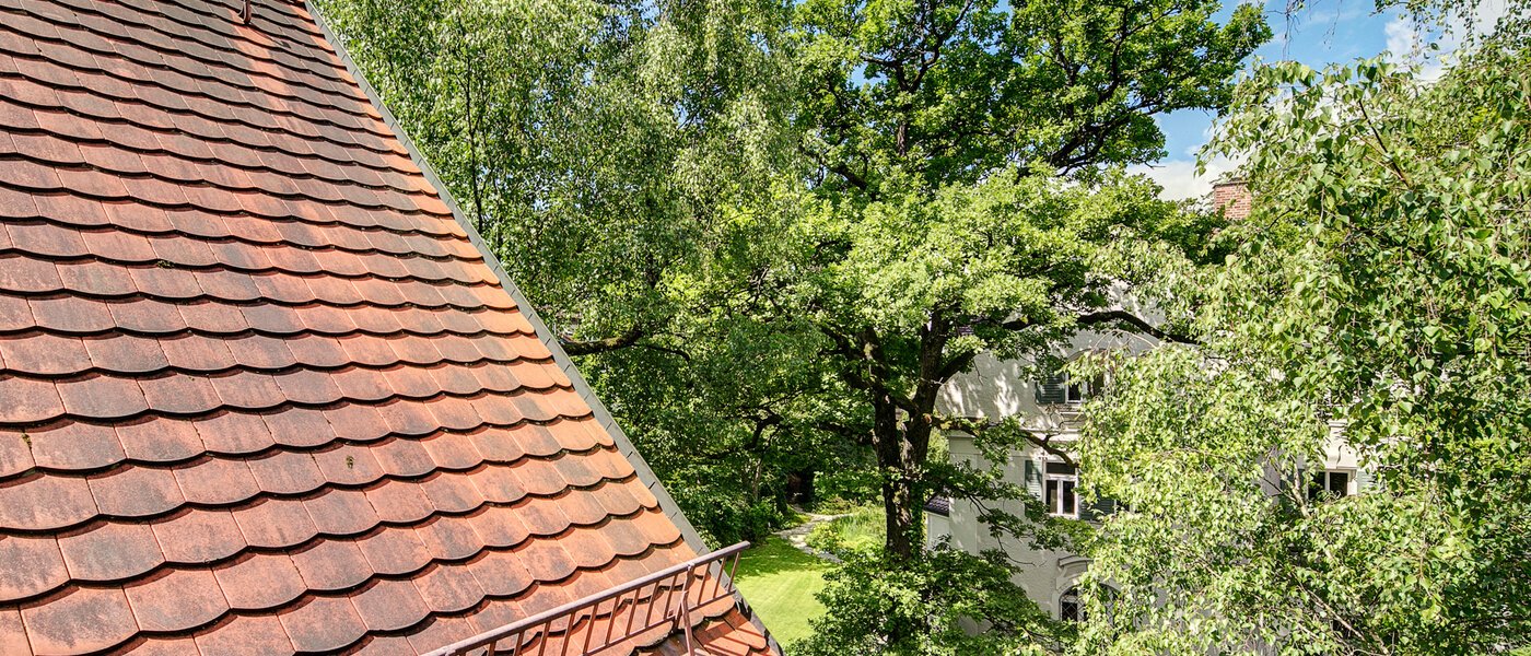 attic apartment München Solln 04 view 8785