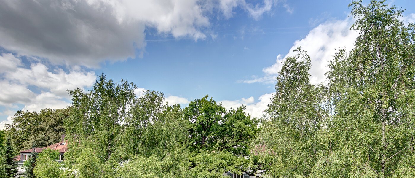 attic apartment München Solln 05 view 8785