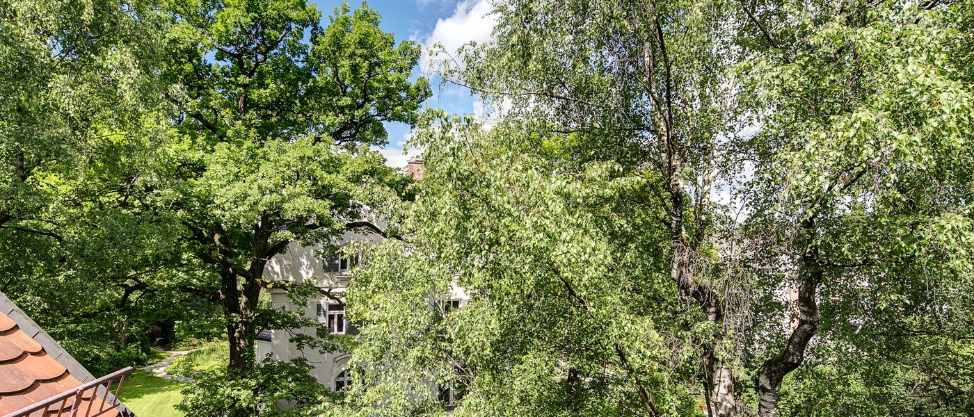 attic apartment München Solln 06 view 8785