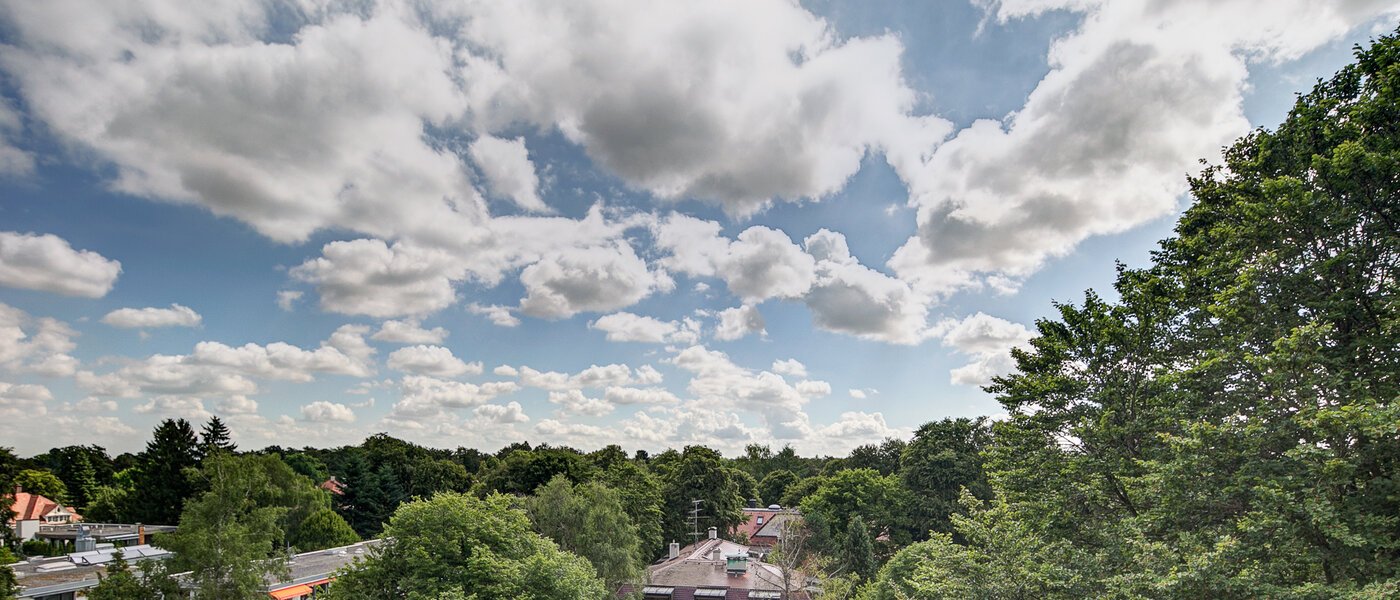 attic apartment München Solln 07 view 8785