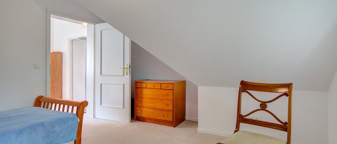 attic apartment München Solln 02 guest room 8785