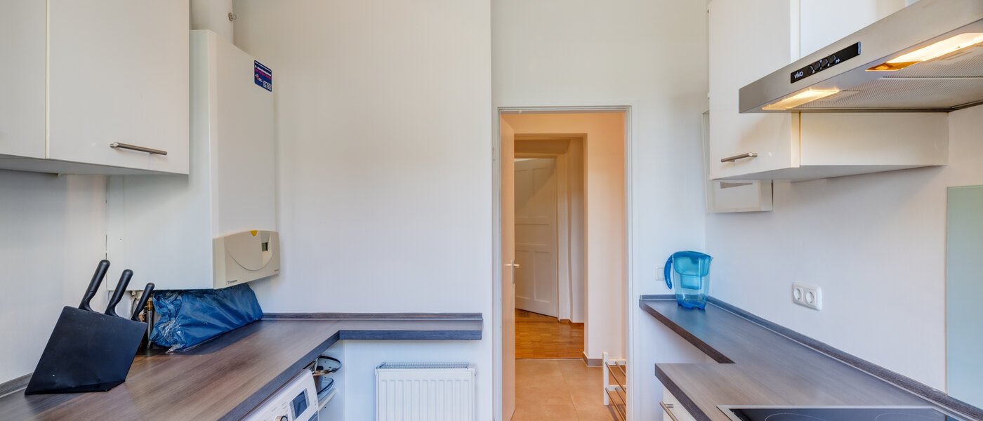 apartment München Maxvorstadt - Universitätsviertel 02 kitchen 8789