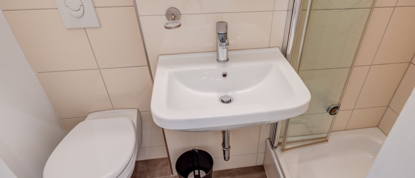 apartment München Maxvorstadt - Universitätsviertel 01 bathroom 8789