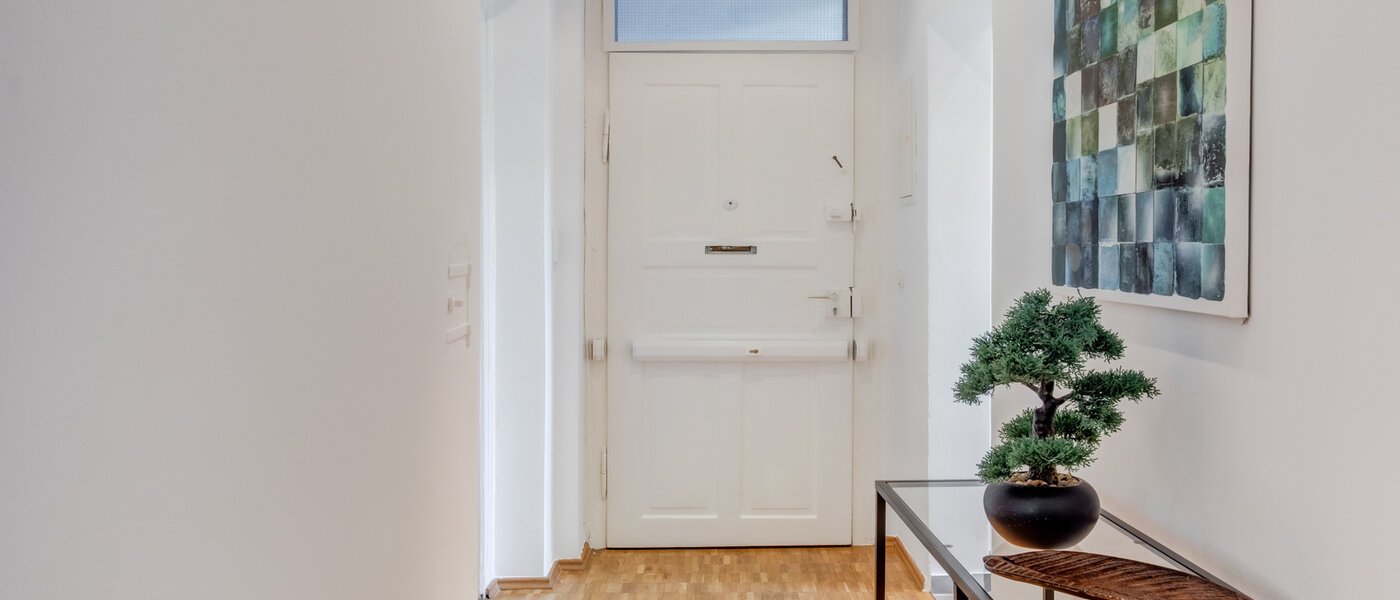 apartment München Maxvorstadt - Universitätsviertel 02 hall 8789