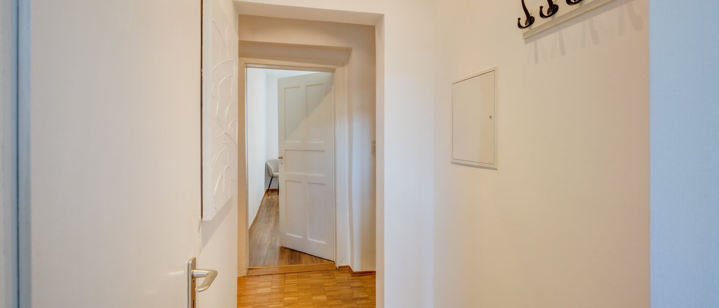 apartment München Maxvorstadt - Universitätsviertel 04 hall 8789