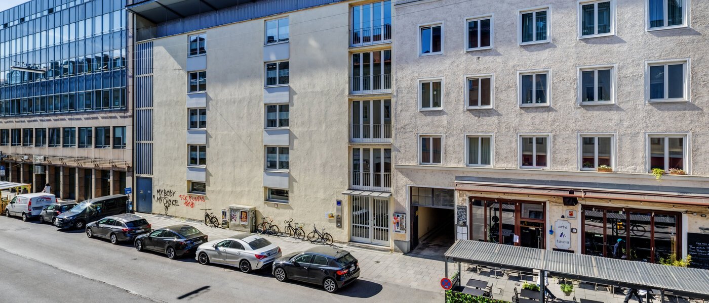 apartment München Maxvorstadt - Universitätsviertel 02 view 8789