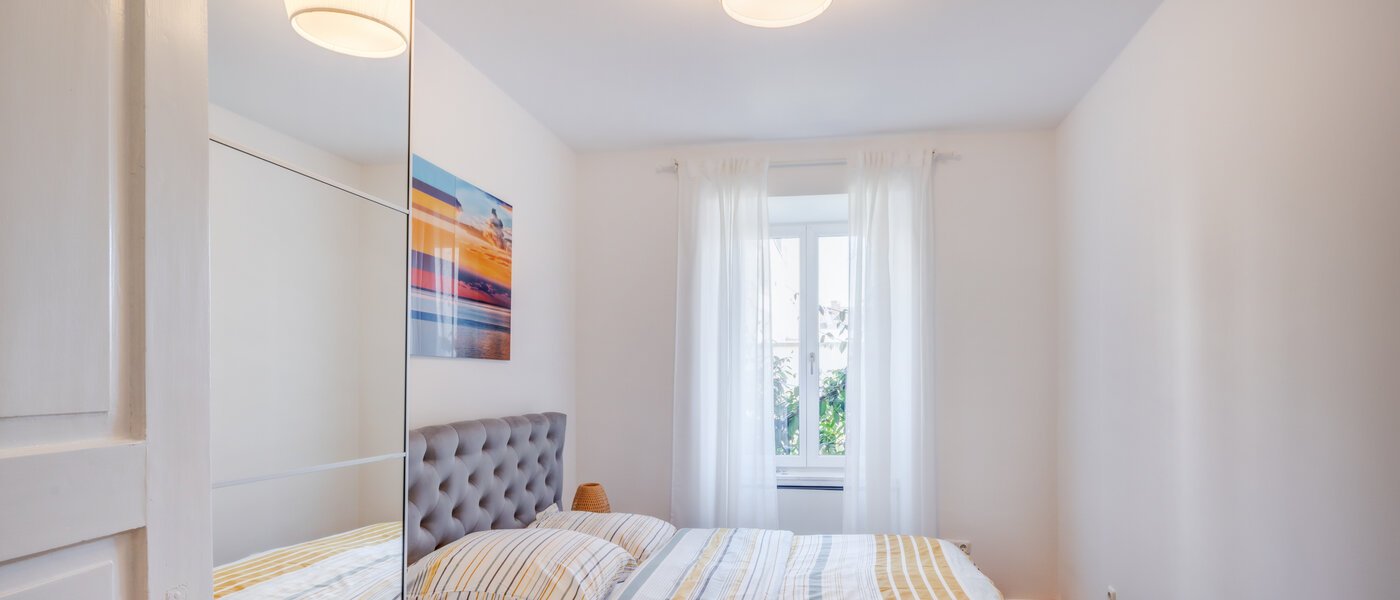 apartment München Maxvorstadt - Universitätsviertel 01 1. bedroom 8789