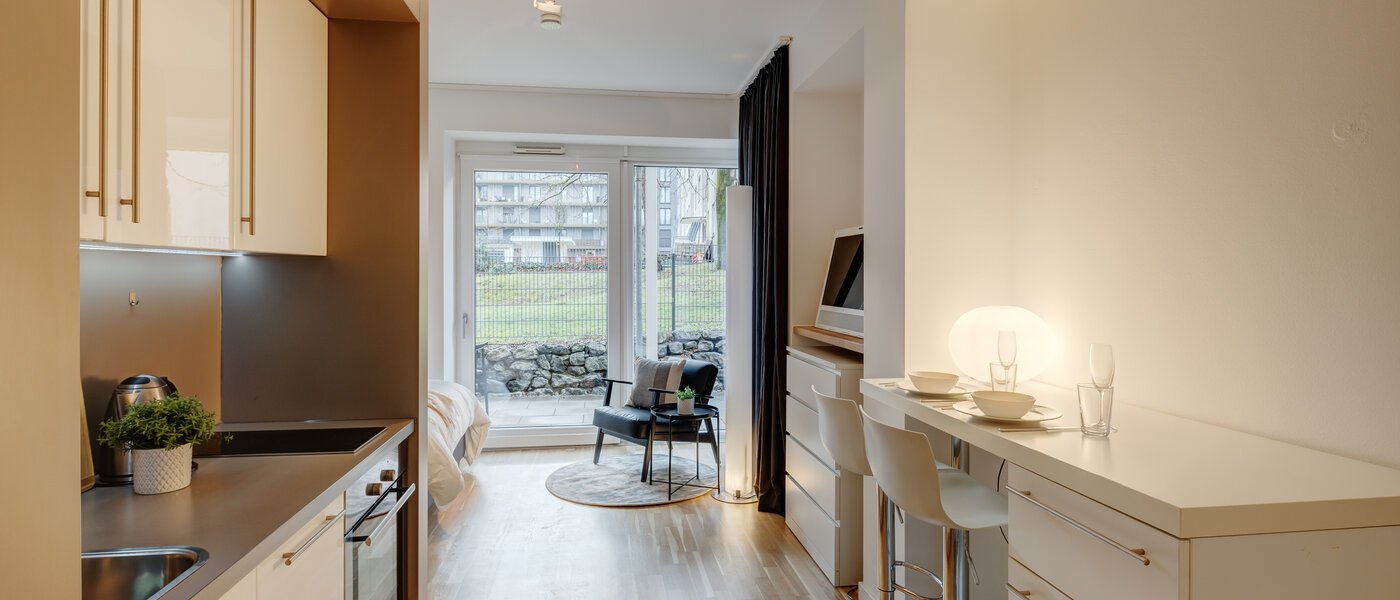 apartment München Bogenhausen 02 kitchen 8795