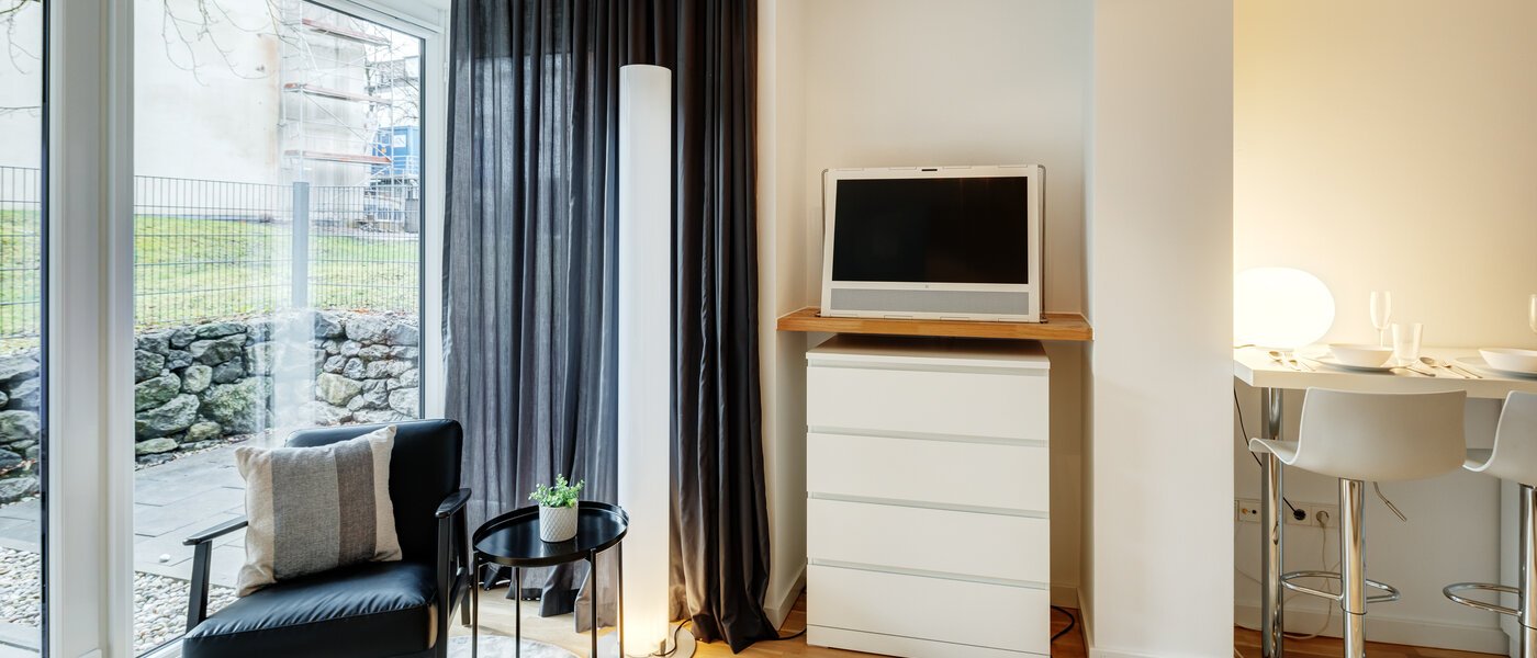 apartment München Bogenhausen 03 living area 8795