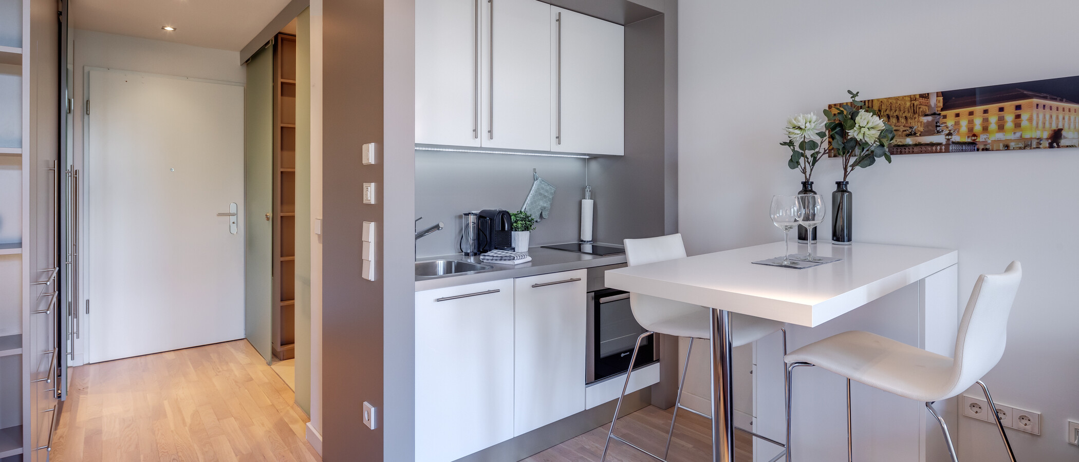 apartment München Bogenhausen 02 kitchen 8796