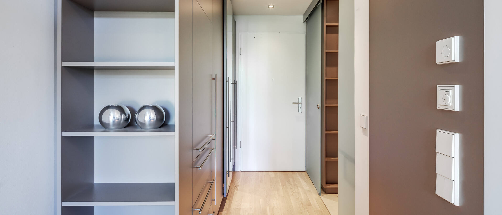 apartment München Bogenhausen 01 hall 8796