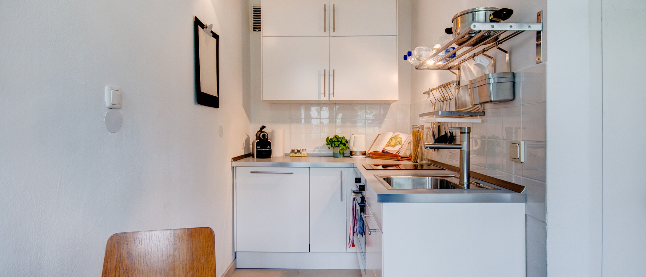apartment München Untergiesing 01 kitchen 8797