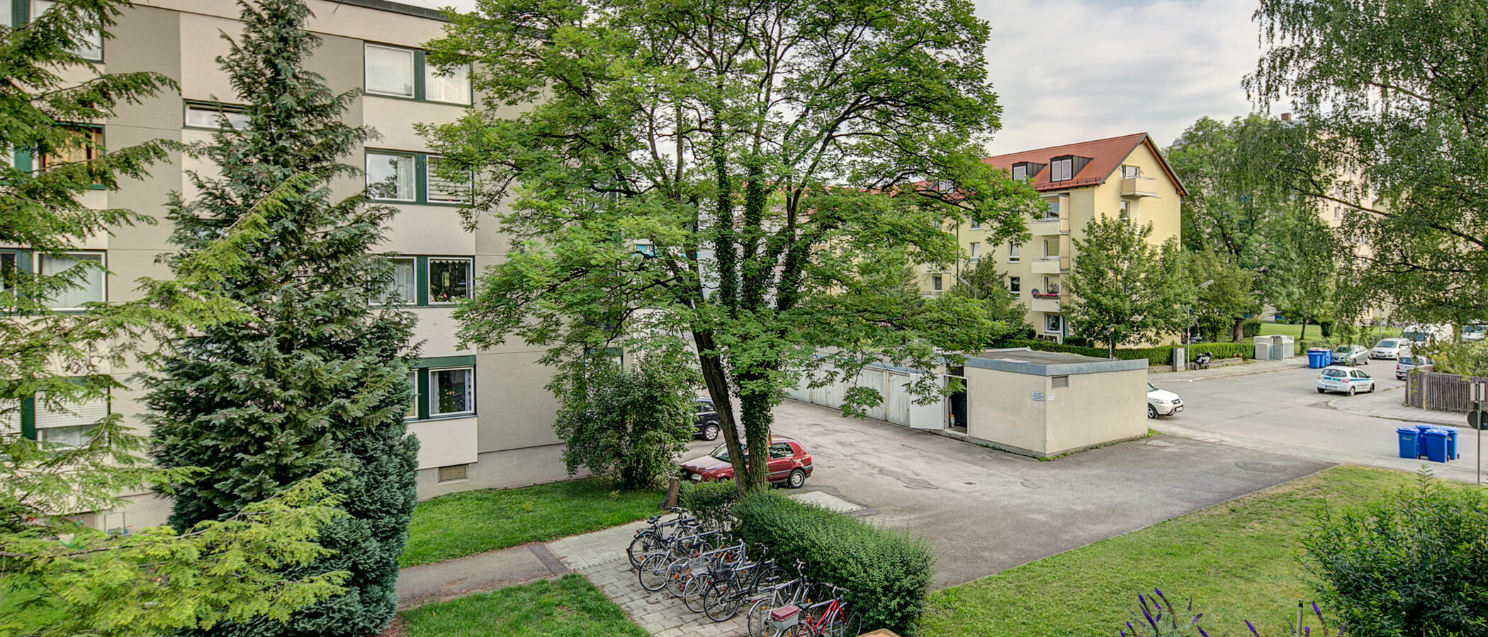 apartment München Untergiesing 02 view 8797