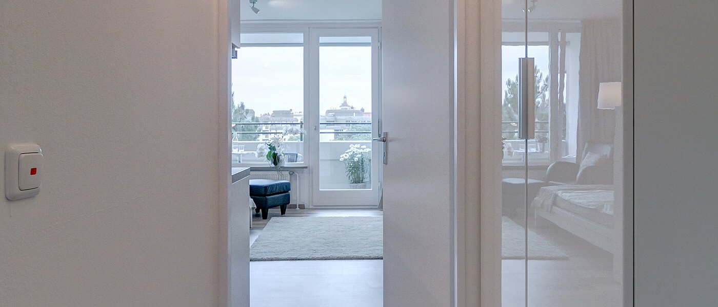 studio München Haidhausen 02 hall 8801