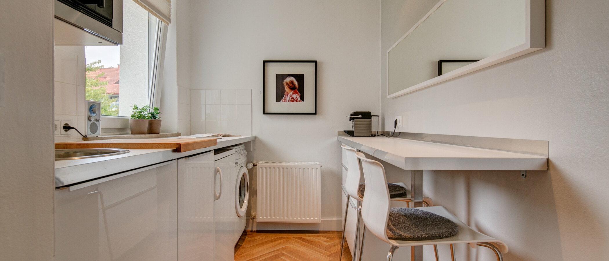 apartment München Thalkirchen 01 kitchen 8820