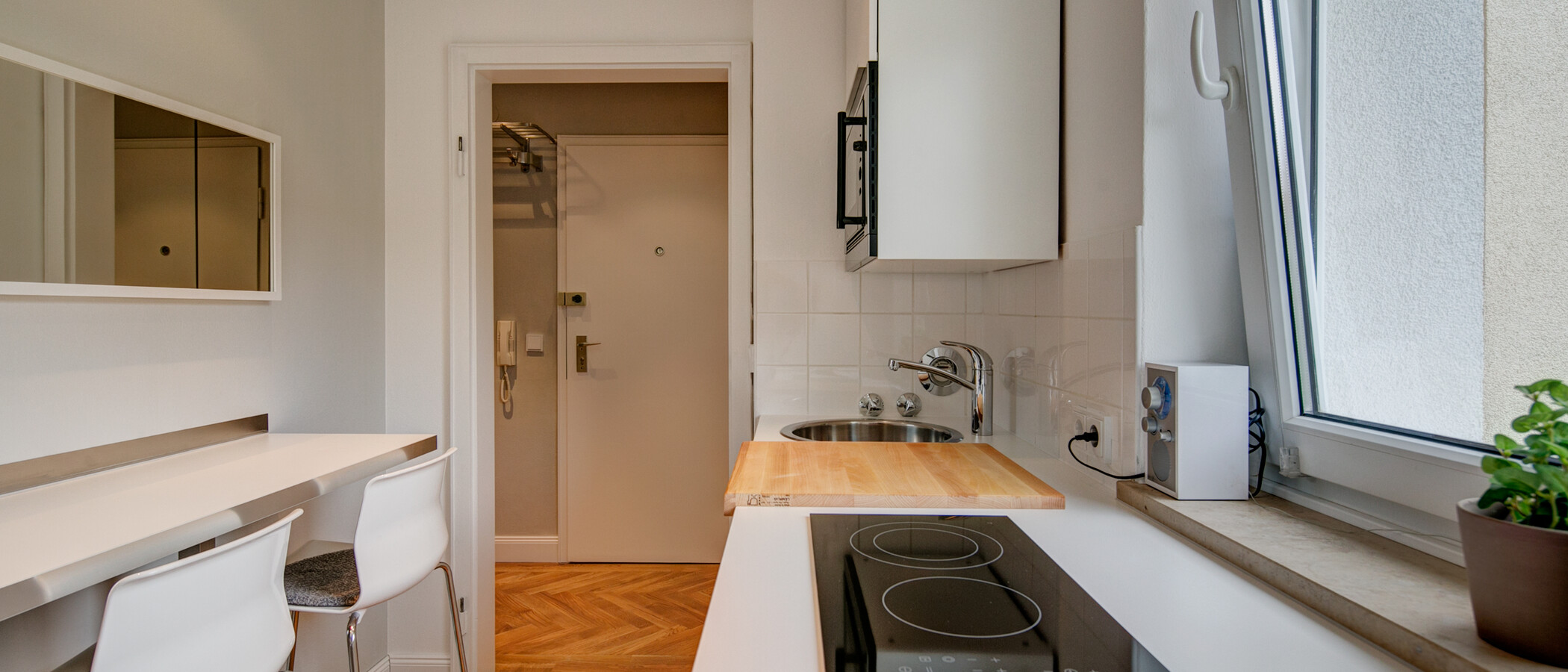 apartment München Thalkirchen 03 kitchen 8820