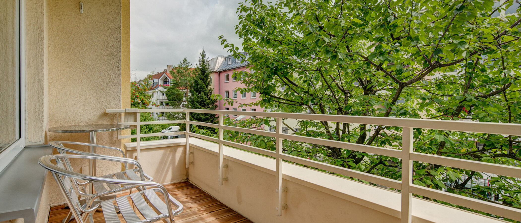 apartment München Thalkirchen 01 loggia 8820