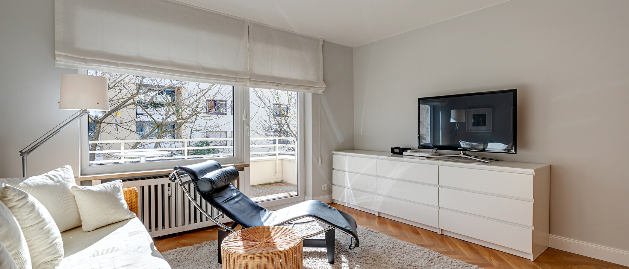 apartment München Thalkirchen 04 living area 8820