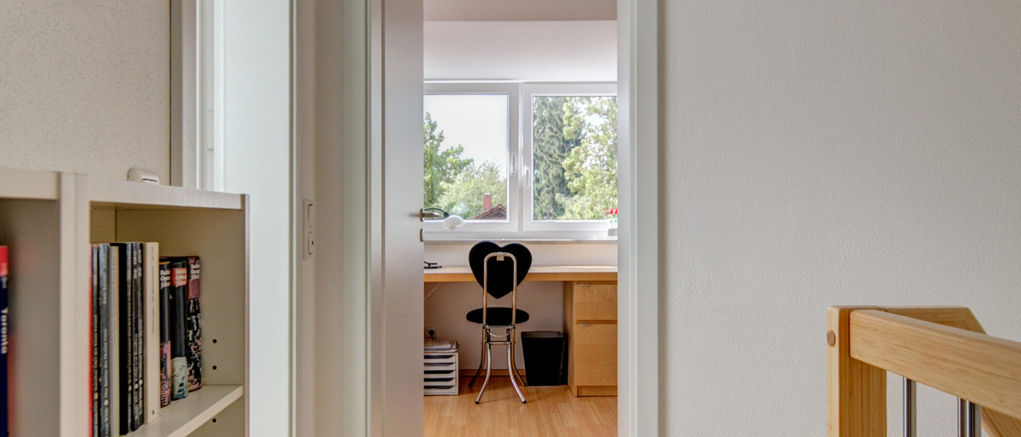 semi-detached house München Obermenzing 01 hall 8835