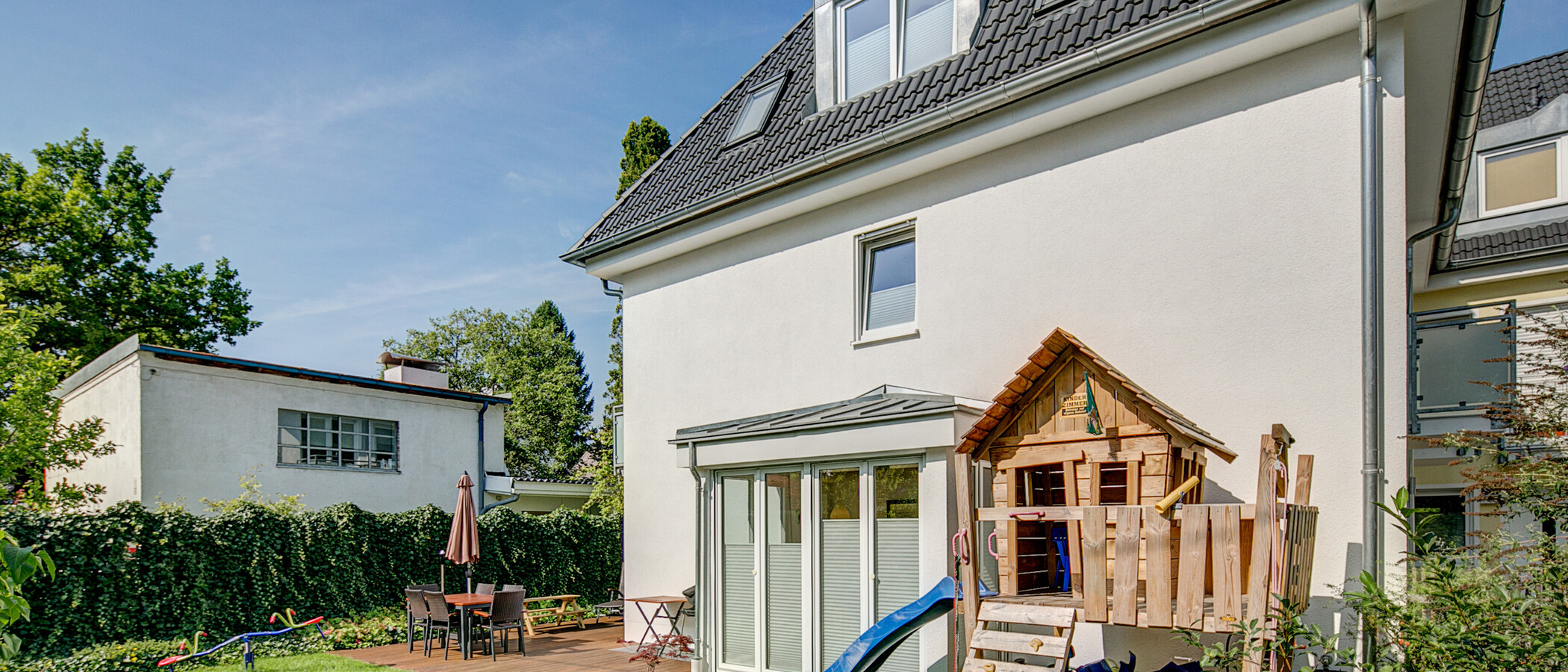 semi-detached house München Obermenzing 01 garden 8835