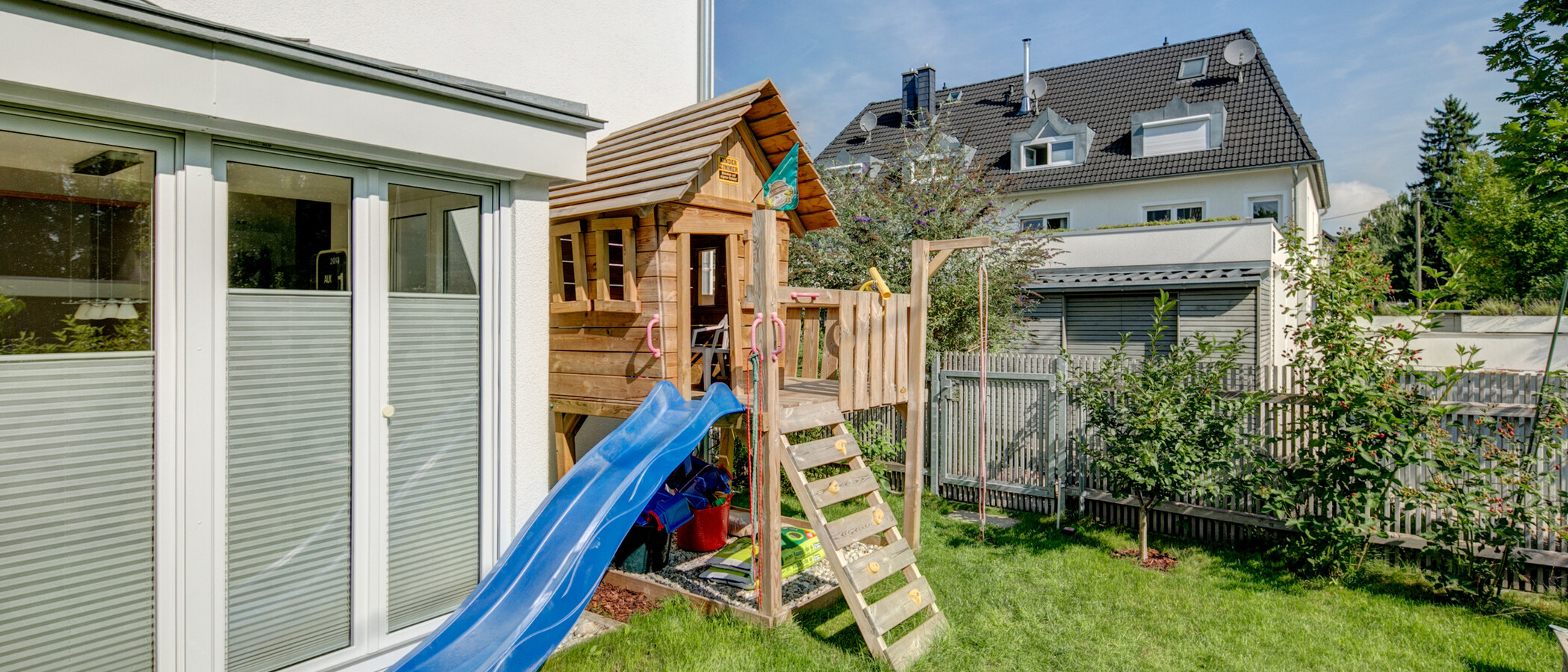 semi-detached house München Obermenzing 04 garden 8835