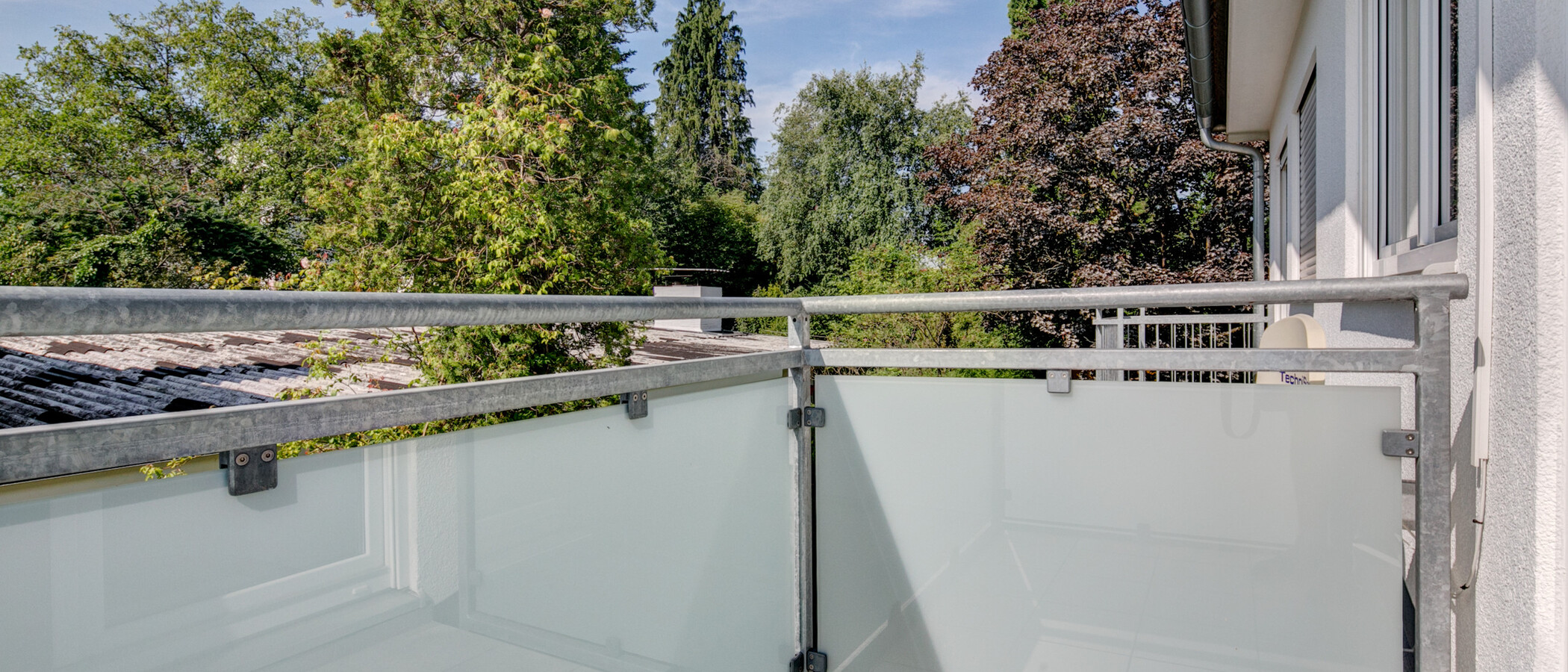 semi-detached house München Obermenzing 01 balcony 8835