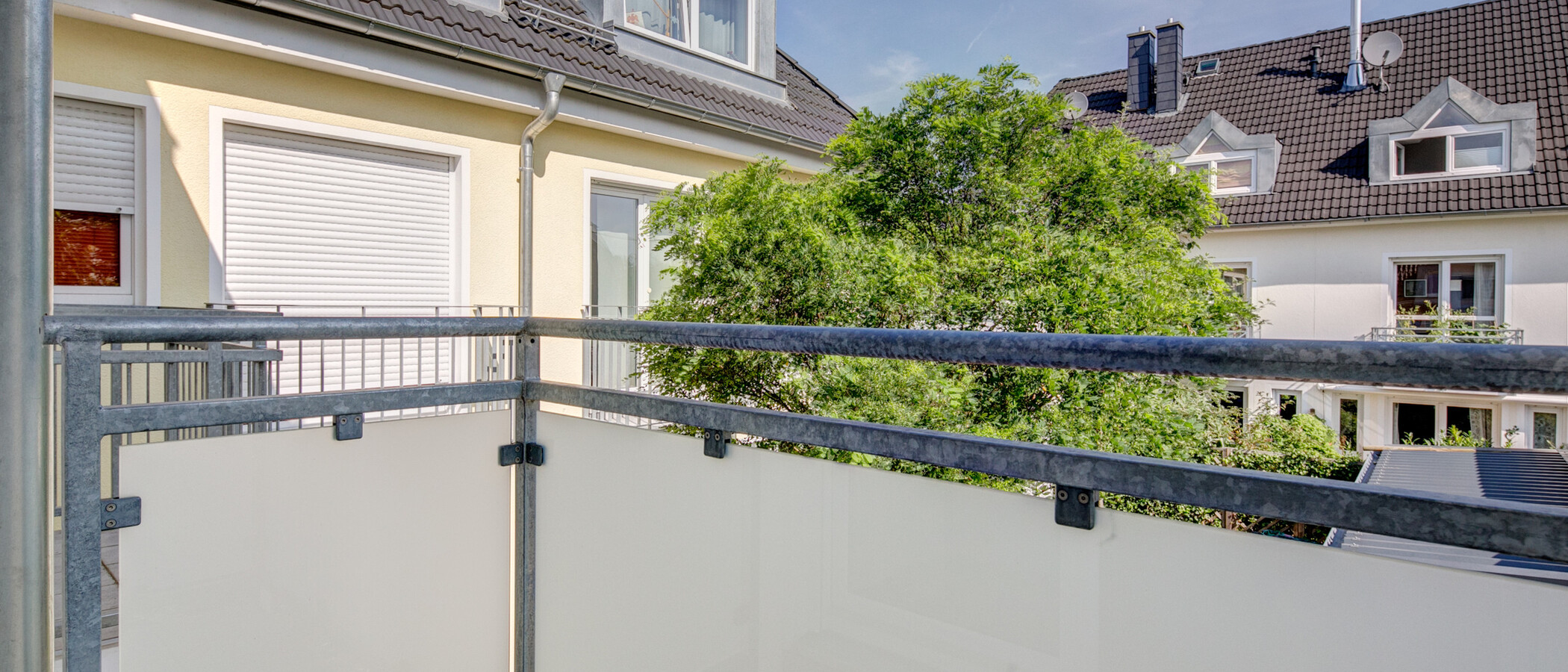 semi-detached house München Obermenzing 03 balcony 8835