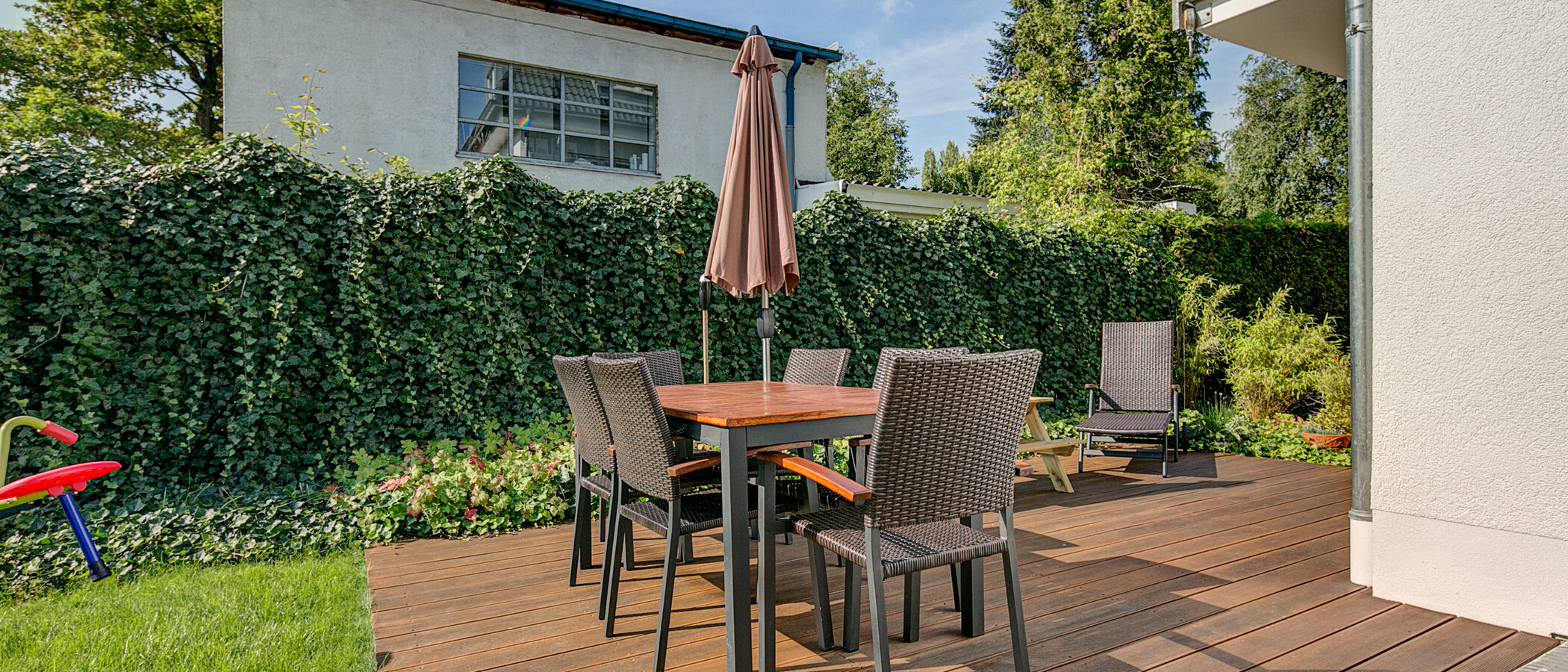 semi-detached house München Obermenzing 02 terrace 8835