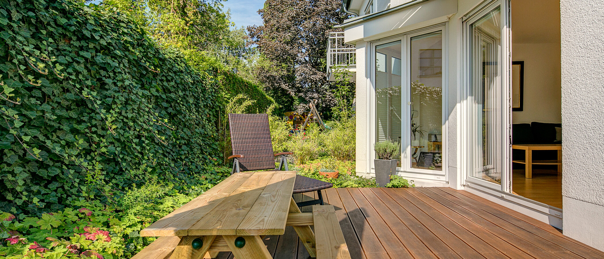 semi-detached house München Obermenzing 03 terrace 8835