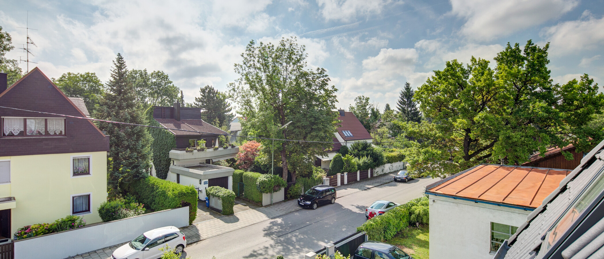 semi-detached house München Obermenzing 01 view 8835