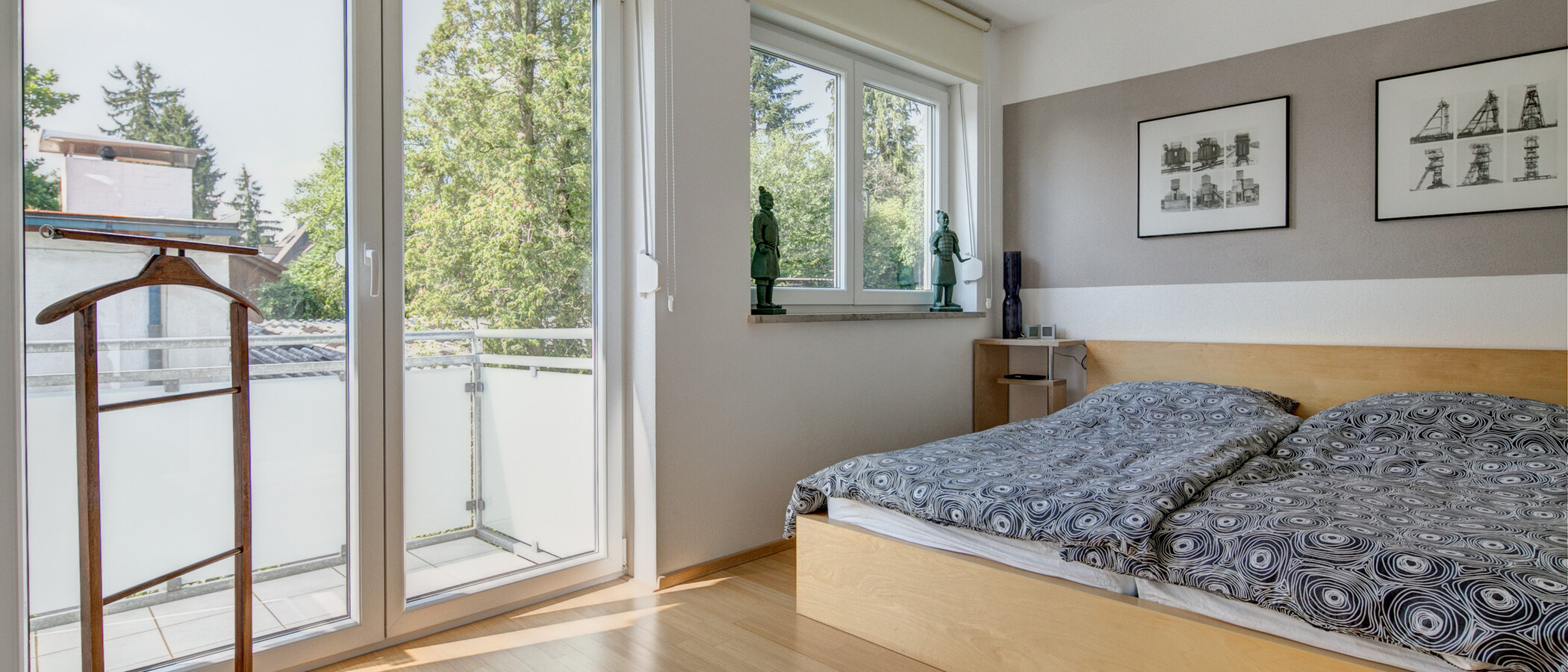 semi-detached house München Obermenzing 02 bedroom 8835