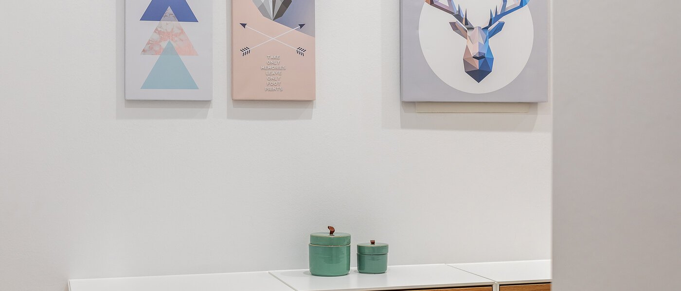 apartment München Schwabing 02 hall 8837