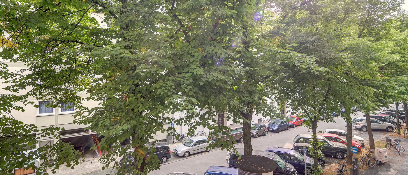 apartment München Schwabing 03 view 8837