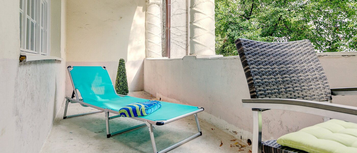 apartment München Schwabing 01 loggia 8837