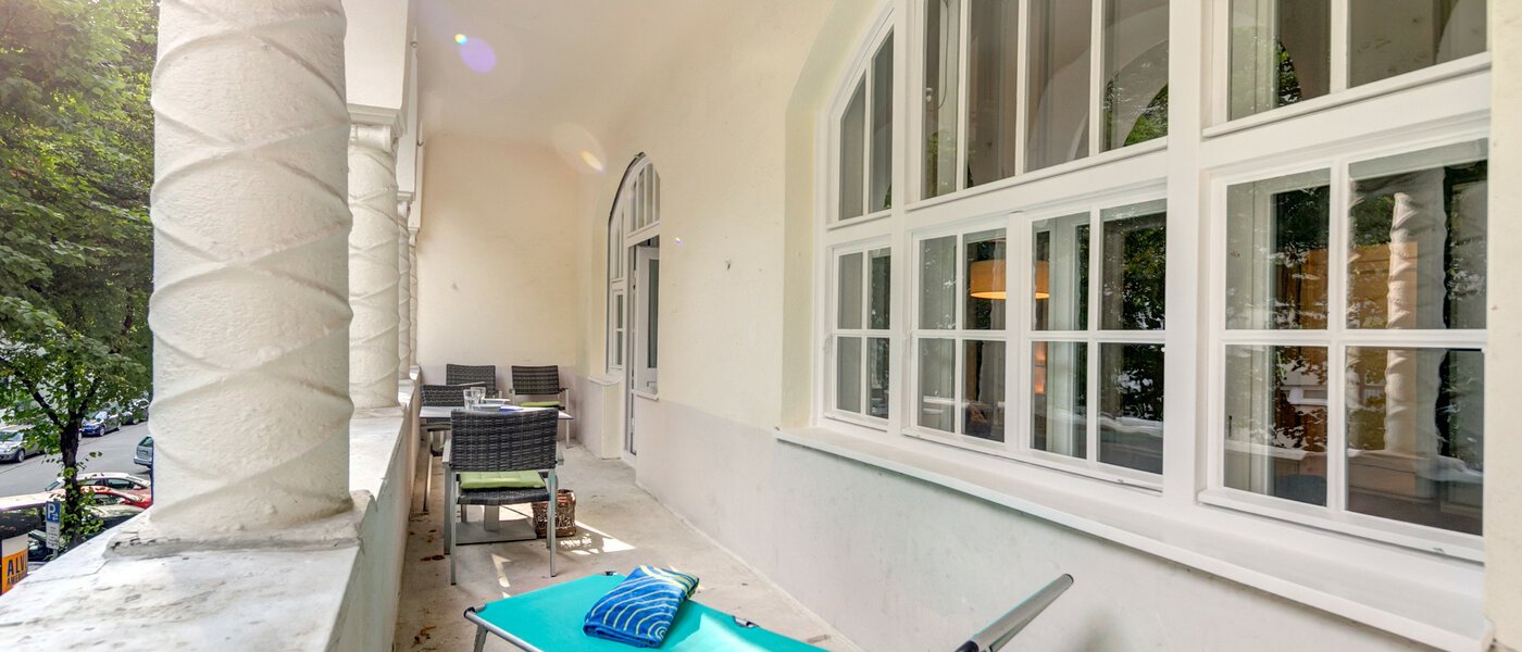 apartment München Schwabing 02 loggia 8837