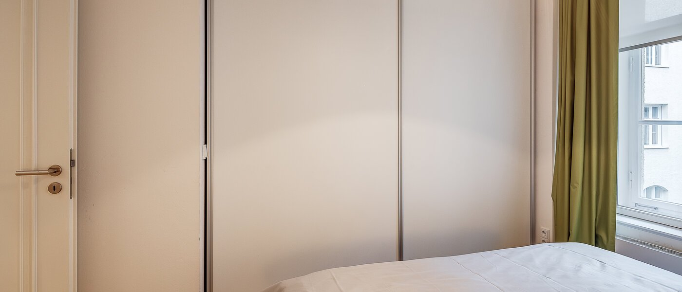 apartment München Schwabing 03 2. bedroom 8837