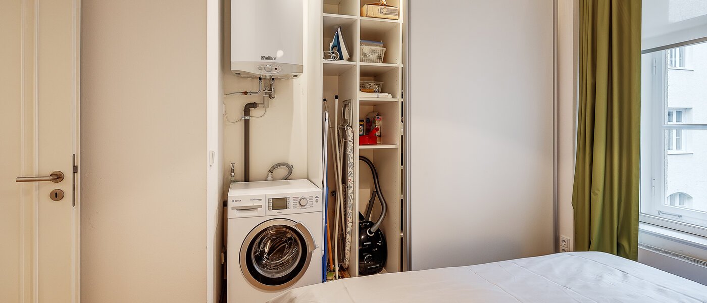 apartment München Schwabing 04 2. bedroom 8837