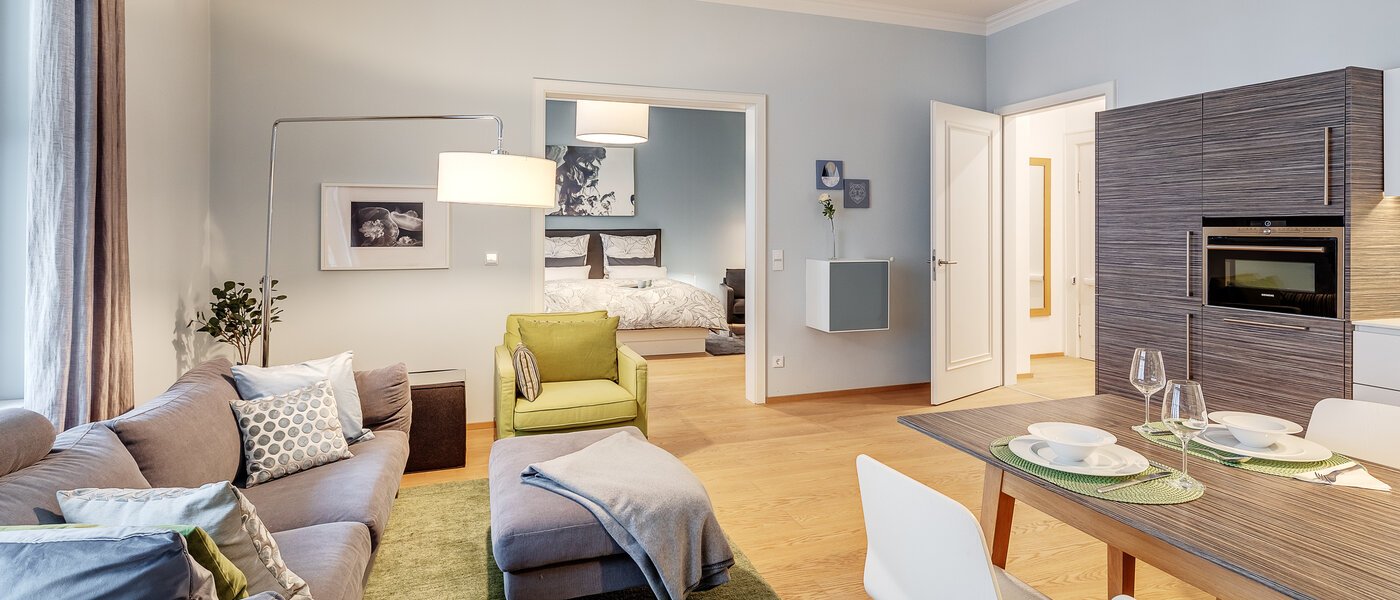 apartment München Schwabing 04 living area 8837