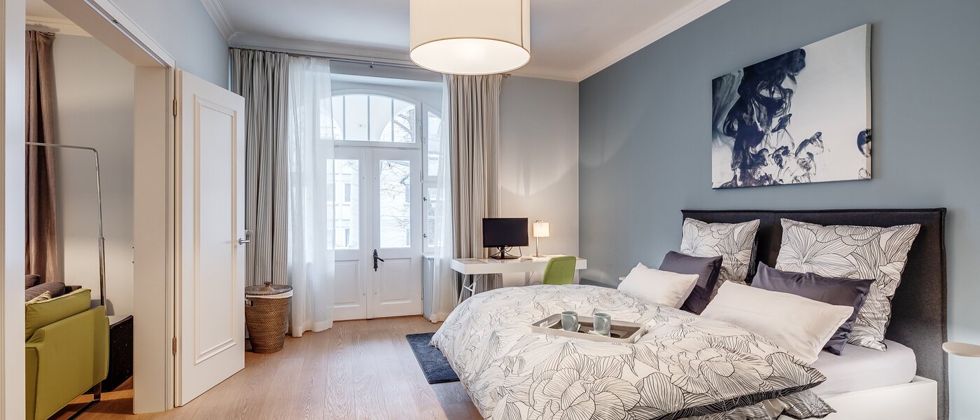 apartment München Schwabing 01 1. bedroom 8837