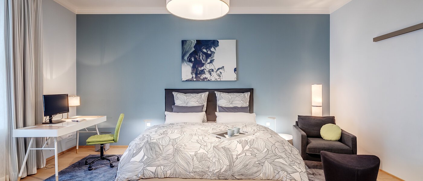 apartment München Schwabing 02 1. bedroom 8837