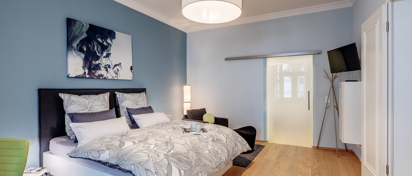 apartment München Schwabing 03 1. bedroom 8837