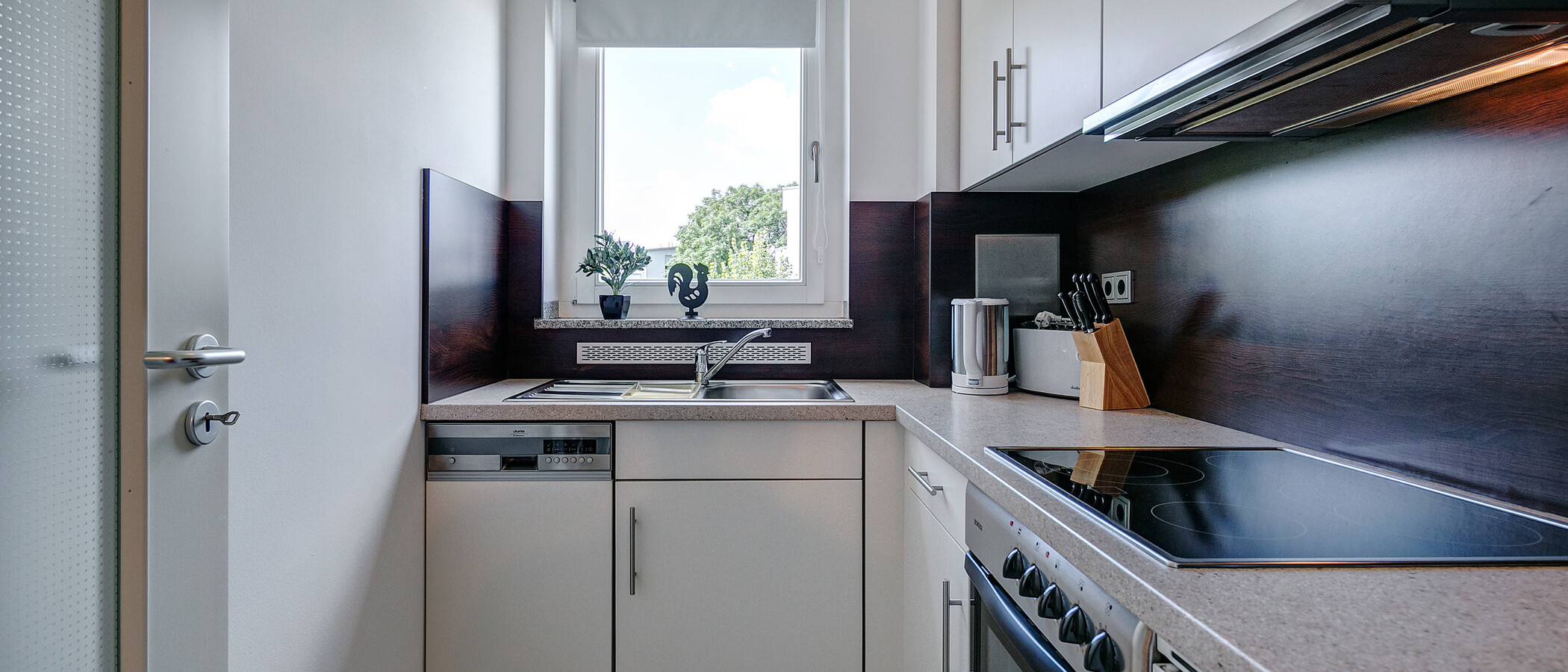apartment Gröbenzell 01 kitchen 8840